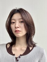 エアー 銀座タワー(AIR)&nbsp;大人のクールレイヤー　簡単スタイリング