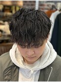 立体感up！2wayツイストスパイラル