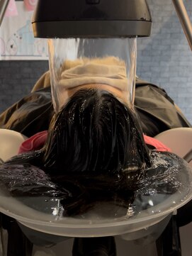ティック 福井鯖江店(tic.) 頭浸浴で整う極上リラックススパ/福井/