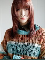 アルテペロ(arte pelo)&nbsp;顔周りレイヤー/セミロング