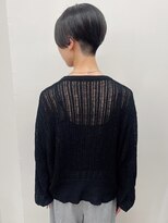 ラウンジ モリオ イケブクロ(Lounge MORIO Ikebukuro) 【morio池袋】刈り上げ前下がり*