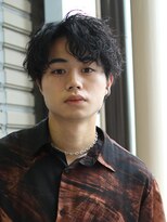 アコロン(acoron.)&nbsp;メンズセンターパート