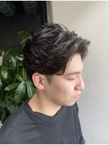 ヌビア 青葉台(NUBIA)&nbsp;フェザーパーマ