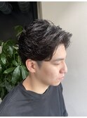 フェザーパーマ