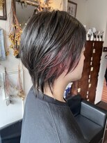 グランツヘアー(Glanz hair)&nbsp;インナーカラー