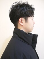 モリオ フロム ロンドン 成増店&nbsp;【morio成増/宇佐美】ナチュラル×無造作パーマ