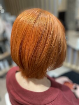 互感 近岡店 ショートウルフ