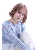 似合わせカット×ニュアンスボブカール20代30代40代