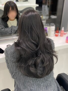 ロア(ROA) 本気で変わる。ROAの髪質改善