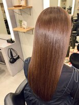 バイロン(VAIRON) 酸性ストレート×髪質改善マスオトリートメント