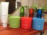 カット+パーマ+本格ヘッドスパ+トリートメント
