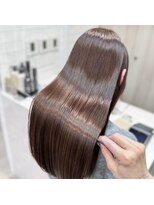 ベルダ 高槻(BELDAD)&nbsp;髪質改善トリートメント縮毛矯正ハイライト白髪ぼかし高槻茨木