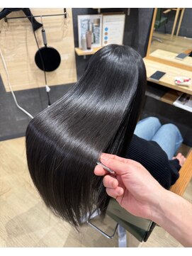 オプスヘアー 西新店(OPS HAIR) 圧倒的絹髪