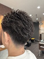 アンチ ブーン(ANTI boon)&nbsp;アイロンパーマ