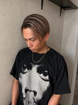 エル オオサカ 心斎橋店(L. OSAKA) メンズバレイヤージュ