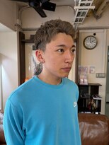 コレット ヘアー 大通(Colette hair) -カノン-メンズショート