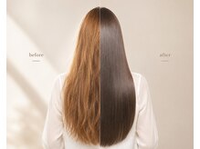 ロエル(ROEL)の雰囲気(ヘアポテンツァや各種トリートメントで理想の美髪へ。髪質改善)