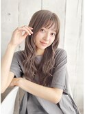 nalu新宿/髪質改善/縮毛矯正/METEO/透明感/インナーカラー/新宿 
