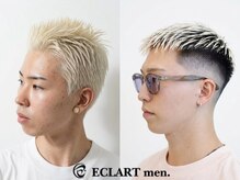 エクラート メン 仙台(ECLART men.)