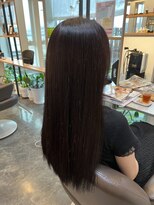 ア ドリームアップスタジオ レストアール(A DREAM UP STUDIO restR) 艶ヘアー
