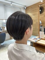 ストーリアエフ 郷東店(storia.f) すっきりショート