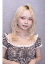 リメル 奥沢自由が丘店(Remel)&nbsp;前髪似合わせ/レイヤー/ナチュラル/奥沢/自由が丘