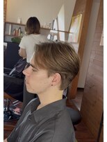 ヘアークリエイションソイ(HAIR CREATION SOI) 徳島毛流れセンターパート!