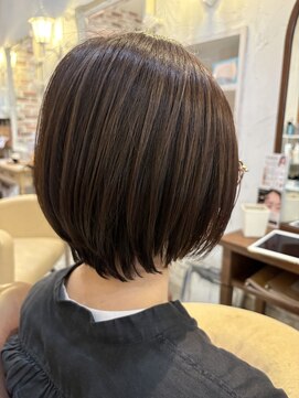 ヴィアンカ(Vianca) 万能ショートボブ