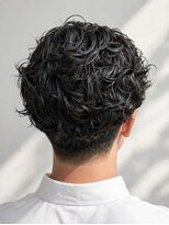 エクラート メン 仙台(ECLART men.)&nbsp;仙台 メンズ ニュアンスパーマ