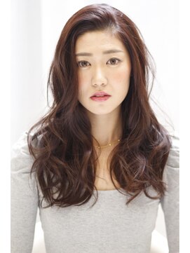 アッシュ 池袋店(Ash) フェミニンクールウェーブ(Ash池袋店) #池袋駅