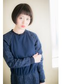 *+CUORE+*……モード＆ガーリー…フレンチシック・ボブｆ