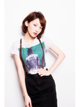 オリーブフォーヘアー(olive For hair) ☆グロッシー・ショート☆【olive for hair】03-6914-0898