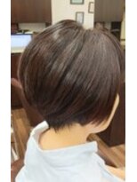 グリーンルーム(green room)&nbsp;★後頭部のラインの美しさ★