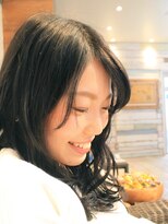 ラマハロ (La Mahalo)&nbsp;ブラックでもふんわりしよう