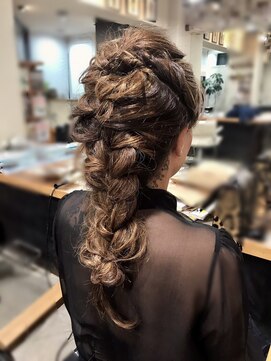 スタジオ 渋谷 原宿(Stujio) ヘアあセット★