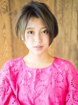 ローラン(ROULAND) 【池袋】ショートボブとろみワンカール