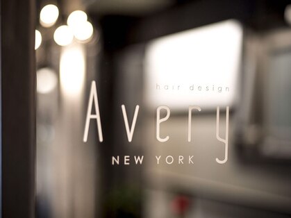 アベリーニューヨーク(Avery NEWYORK)の写真