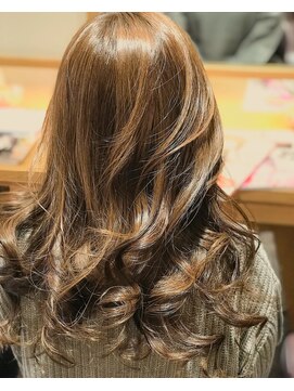 イースタイル 瑞光店(E style) 春夏オススメ大人可愛いブラウンカラー