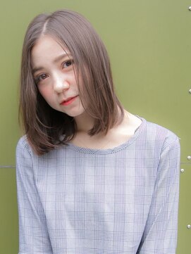 リリアン 青山(relian) 大人かわいいボブ☆