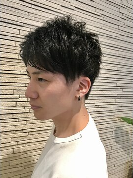 プレステージソファ 仙台(prestige Sofa) 【men's】ナチュラルラフカール