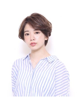 ホッペ(hoppe) ショート