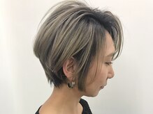 【ハイグレー】