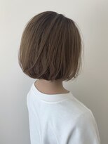 トリート 浦安店(TREAT)&nbsp;ボブ×アッシュベージュ_TREAT浦安