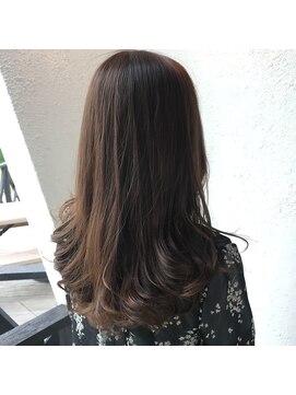 マリーチ サーカス(marichi circus) フレンチアッシュ/セミロング