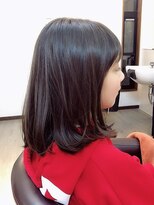 アトミック(atomic)&nbsp;伸ばしかけでも◎うるツヤミディアム