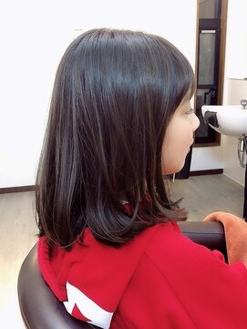 アトミック(atomic) 伸ばしかけでも◎うるツヤミディアム