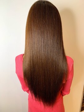 e.m.a プレミアムビューティーサロン 栄駅店(e.m.a PREMIUM BEAUTY SALON) 美髪・髪質改善