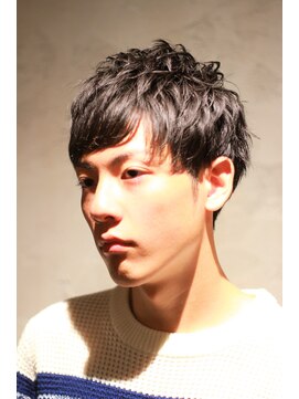 エムズ ヘアーコロラドロック(M's HAIR Colorado Rock) ★Ms hair★ツーブロック ネープレス クラウドマッシュ 好感度