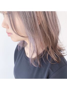 テクライズ 豊橋店(TECHRISE) ナチュラルインナーカラー☆