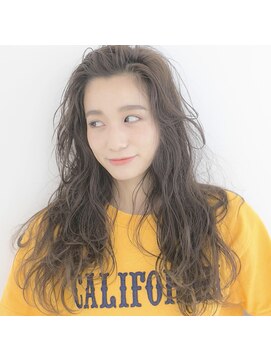 ソネル 小手指店(SONEL) ナチュラルパーマ